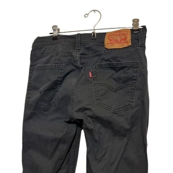 Levi’s 514 Straight Fit Size 29x30 Lightweight Jeans - Picture 2 of 8